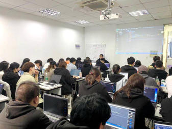 专业IT培训学校 赋能未来，全栈课程体系与教育软件研发的双轮驱动